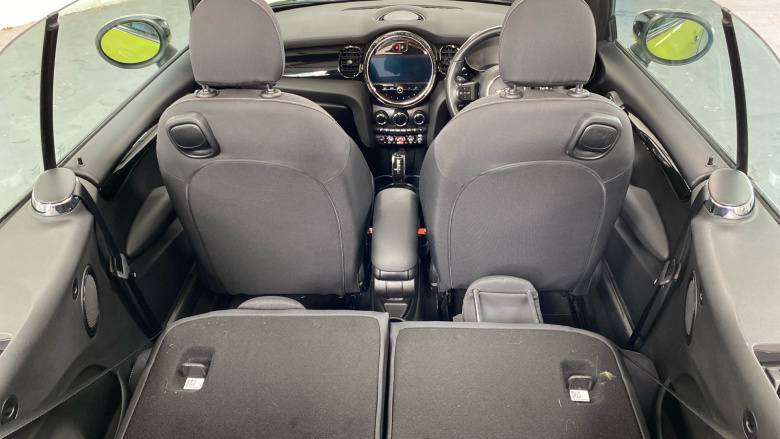 MINI Convertible 1.5 Cooper Classic Premium 2dr Auto Petrol Convertible